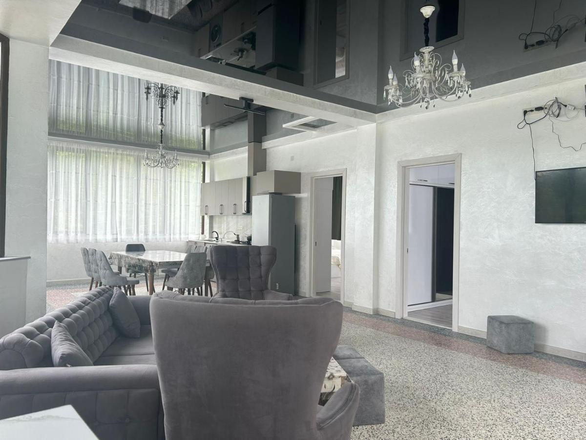 Mtirala Panorama Bed & Breakfast Khala Exterior foto