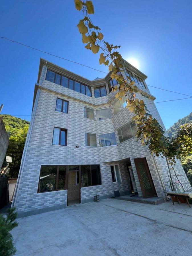 Mtirala Panorama Bed & Breakfast Khala Exterior foto