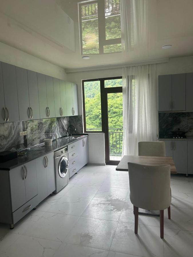 Mtirala Panorama Bed & Breakfast Khala Exterior foto